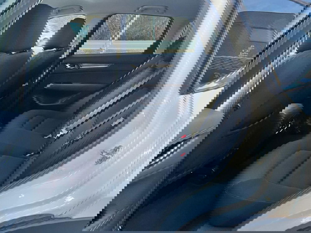 Mazda CX-5 usata a Verbano Cusio Ossola (12)