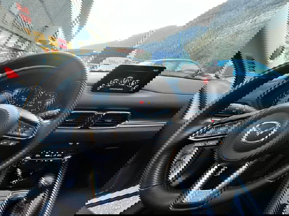Mazda CX-5 usata a Verbano Cusio Ossola (14)