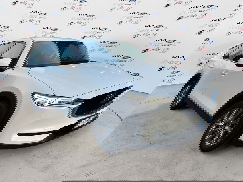 Mazda CX-5 usata a Verbano Cusio Ossola (3)