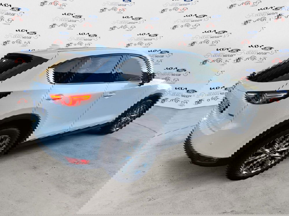 Mazda CX-5 usata a Verbano Cusio Ossola (4)