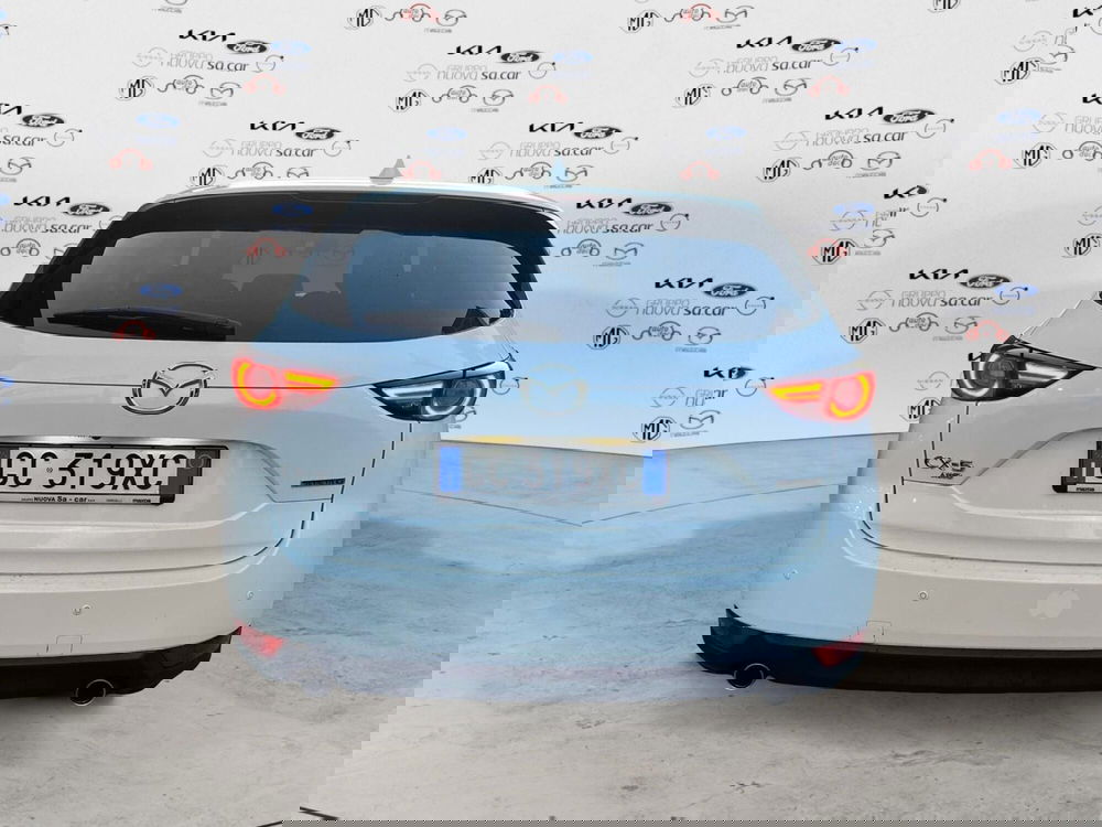 Mazda CX-5 usata a Verbano Cusio Ossola (6)