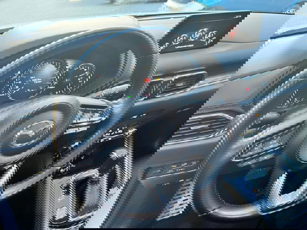 Mazda CX-5 usata a Verbano Cusio Ossola (8)