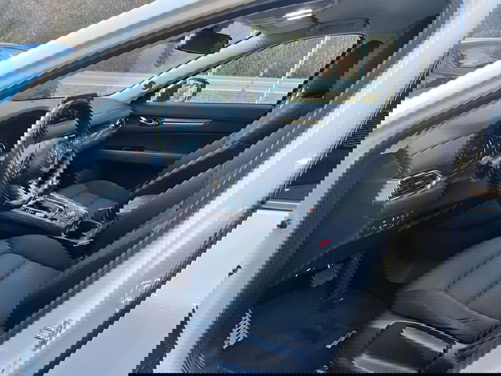 Mazda CX-5 usata a Verbano Cusio Ossola (9)