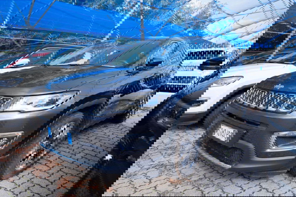 Jeep Compass usata a Torino