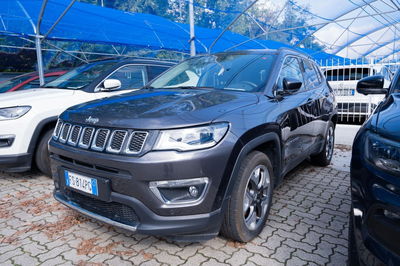 Jeep Compass 1.4 MultiAir 2WD Limited del 2018 usata a Torino
