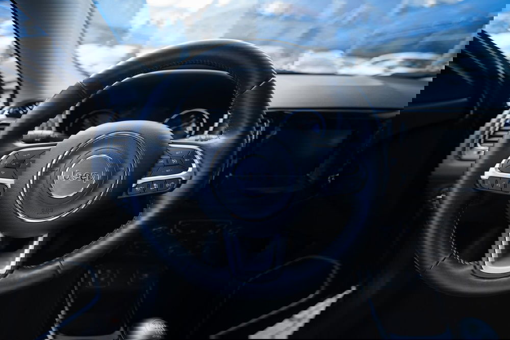 Jeep Compass usata a Torino (10)