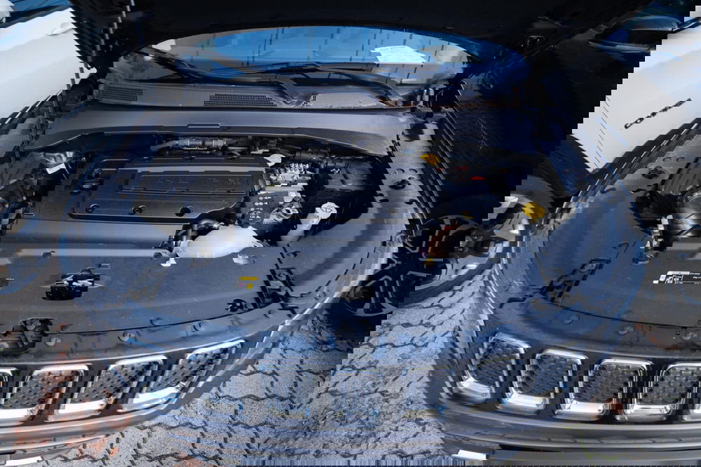 Jeep Compass usata a Torino (12)