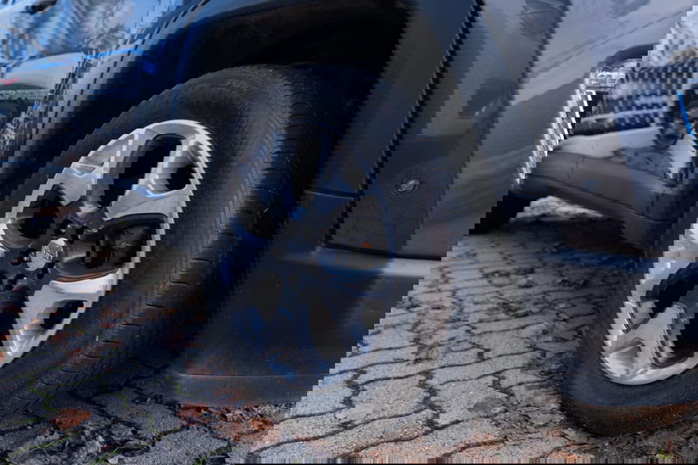 Jeep Compass usata a Torino (13)