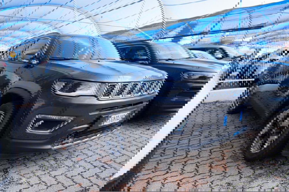 Jeep Compass usata a Torino (3)