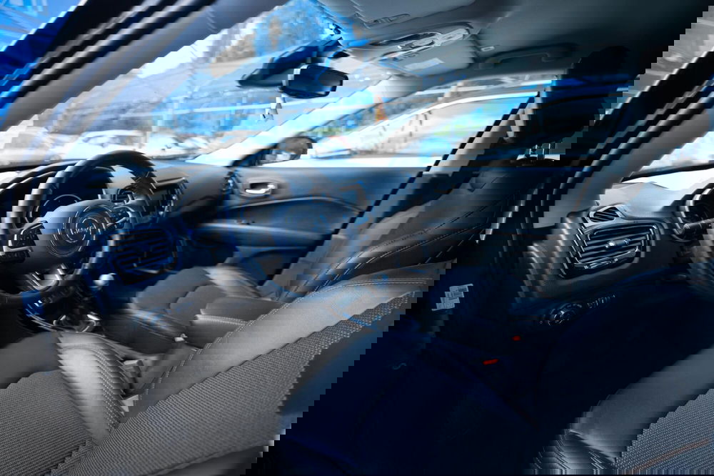 Jeep Compass usata a Torino (5)