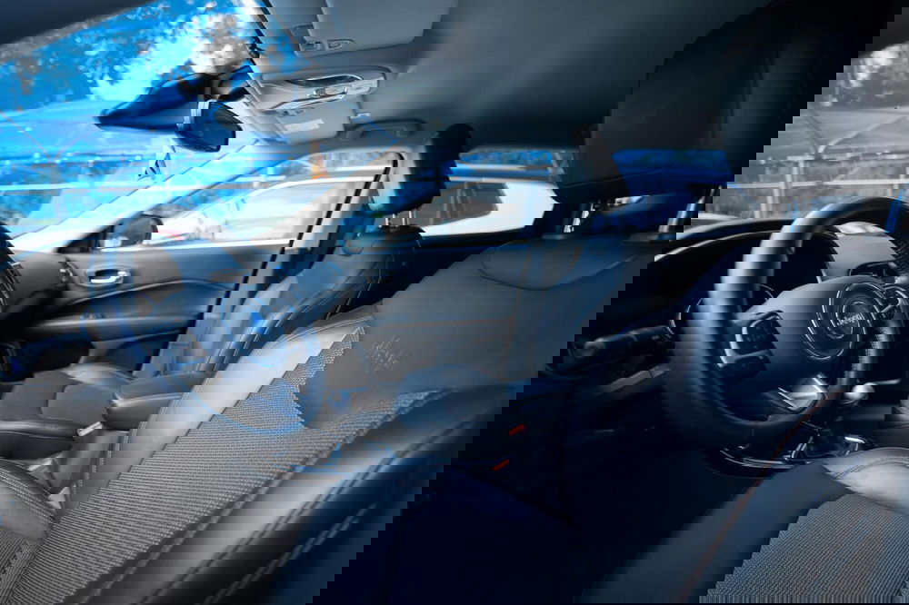 Jeep Compass usata a Torino (6)