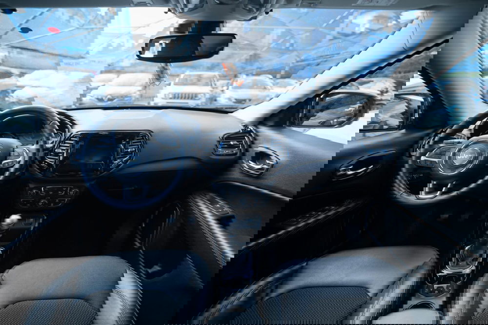 Jeep Compass usata a Torino (8)