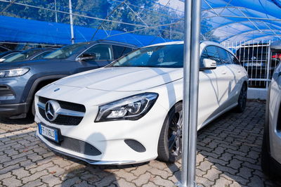 Mercedes-Benz CLA Shooting Brake 200 d Sport del 2016 usata a Torino