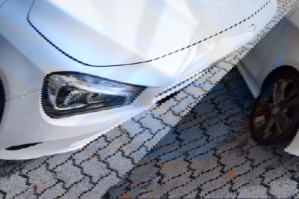 Mercedes-Benz CLA Shooting Brake usata a Torino (12)