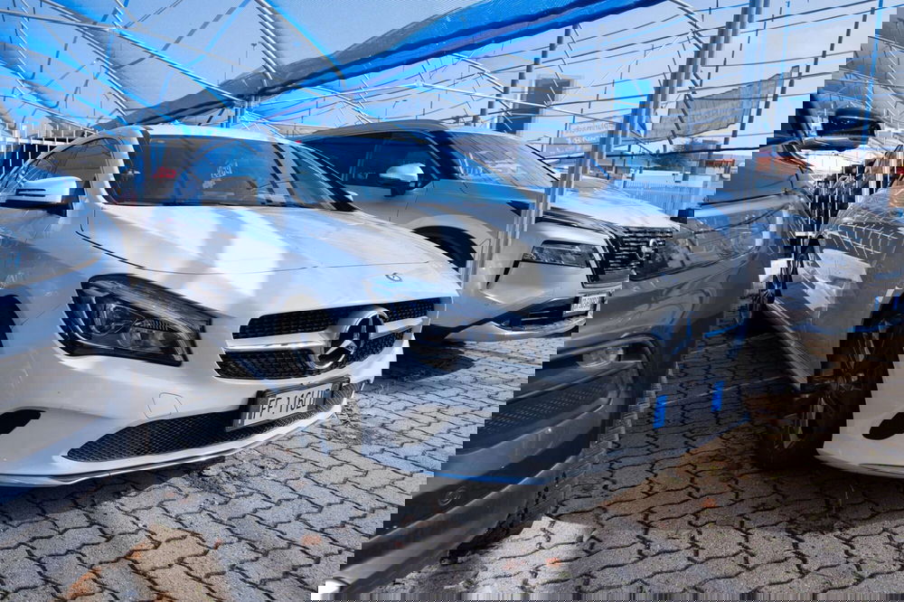 Mercedes-Benz CLA Shooting Brake usata a Torino (3)