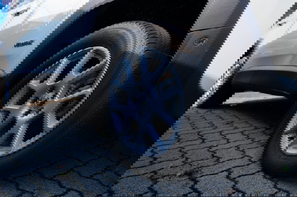 Jeep Renegade usata a Torino (15)