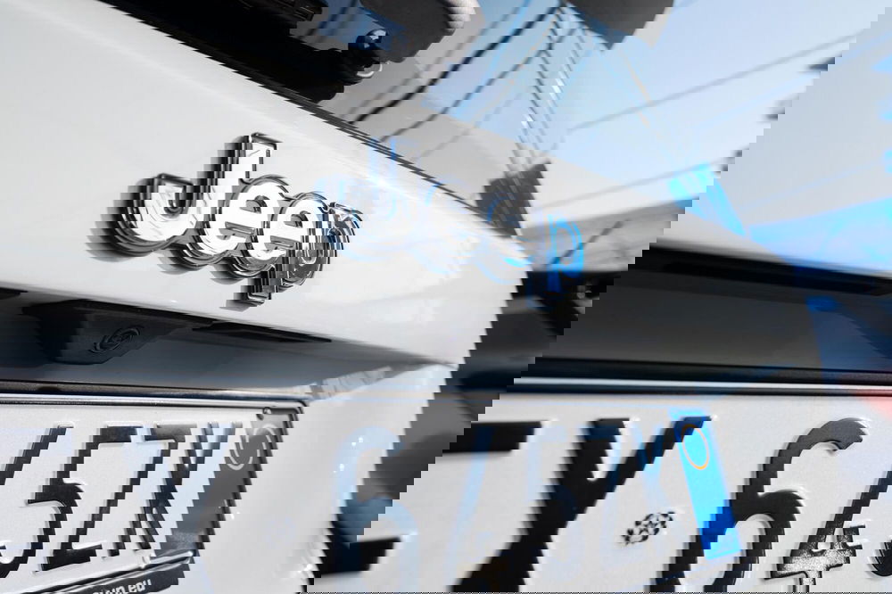 Jeep Renegade usata a Torino (17)