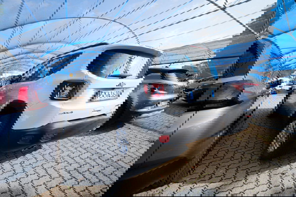 Jeep Renegade usata a Torino (19)