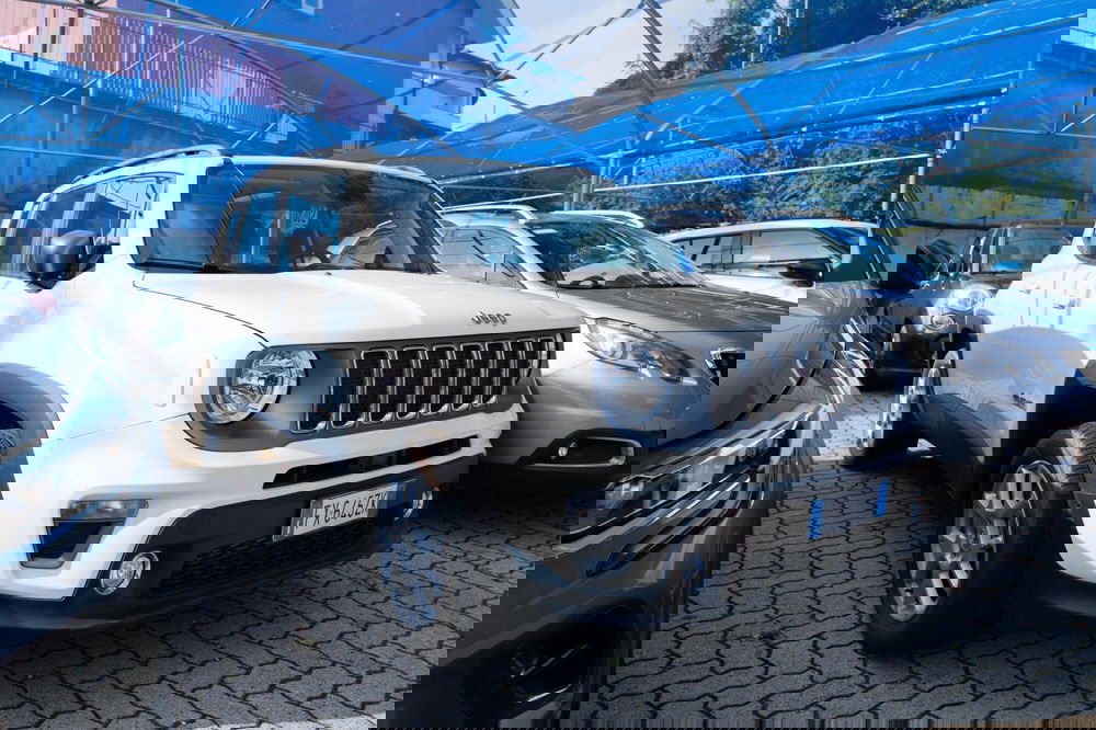 Jeep Renegade usata a Torino (20)