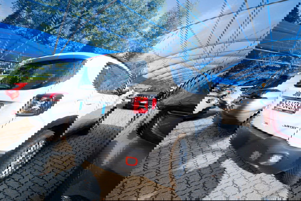 Jeep Renegade usata a Torino (3)