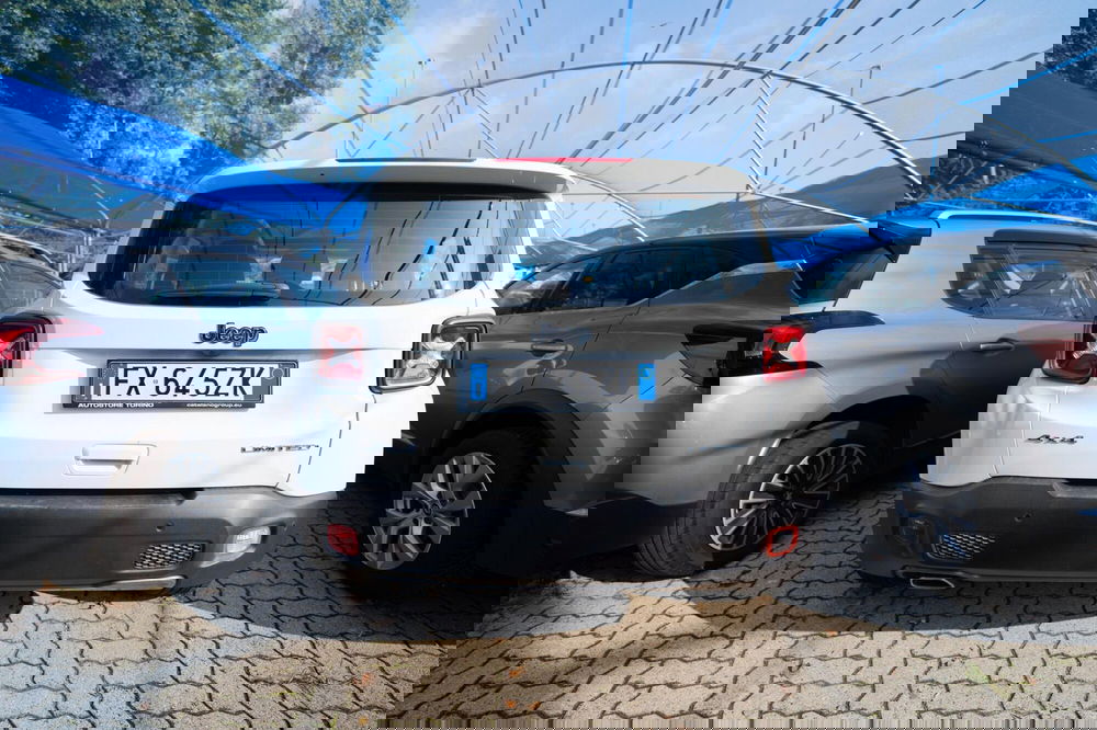 Jeep Renegade usata a Torino (5)