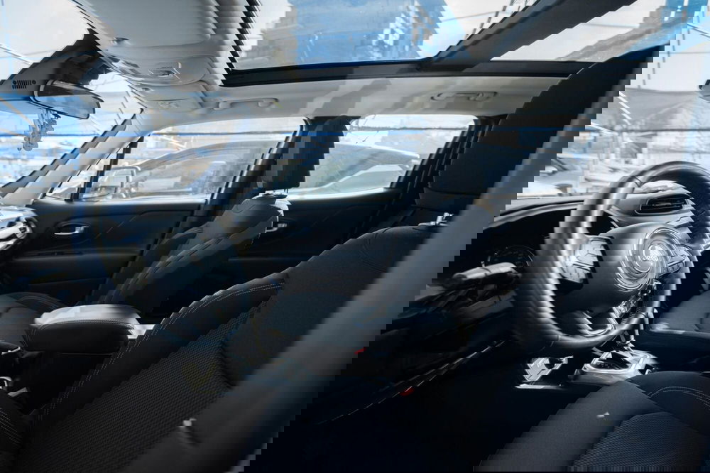 Jeep Renegade usata a Torino (6)