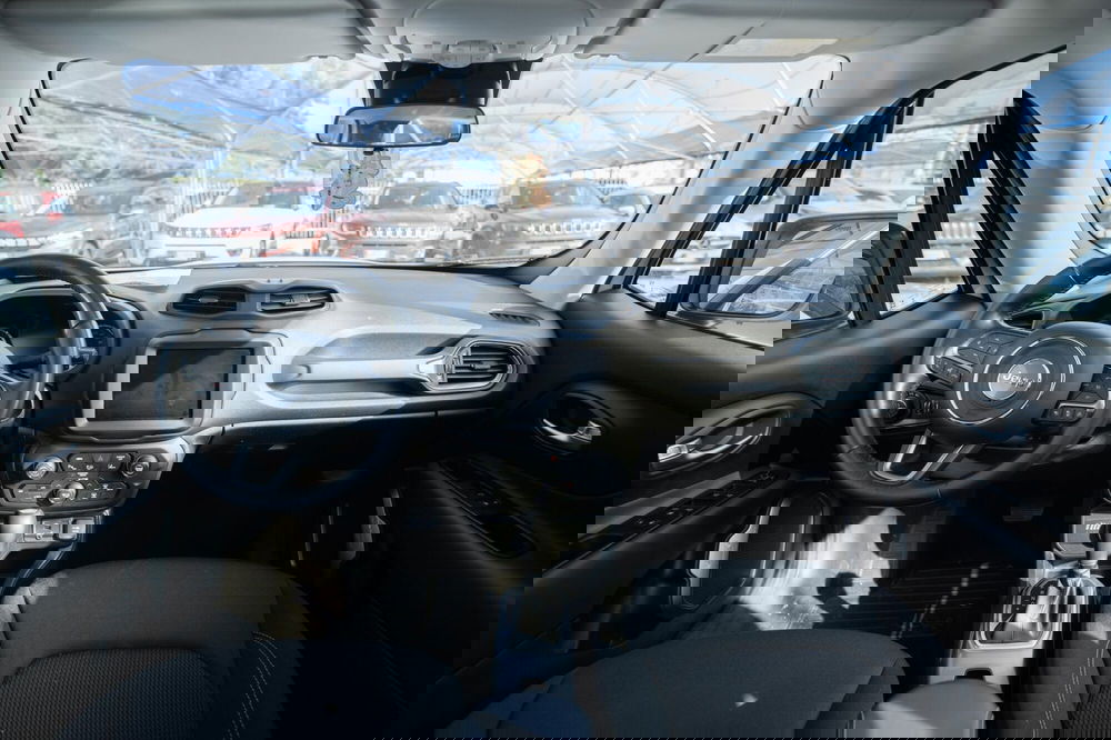 Jeep Renegade usata a Torino (8)