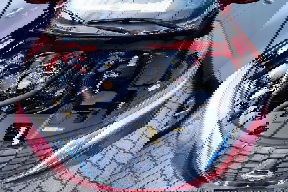 Nissan Juke usata a Torino (12)