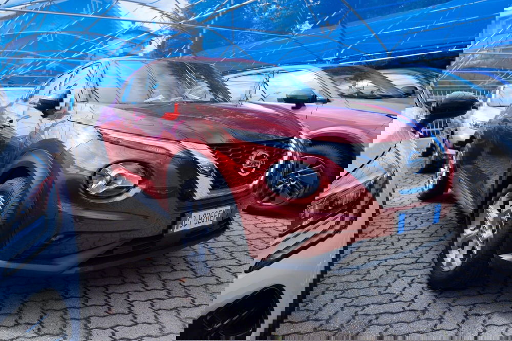 Nissan Juke usata a Torino (17)