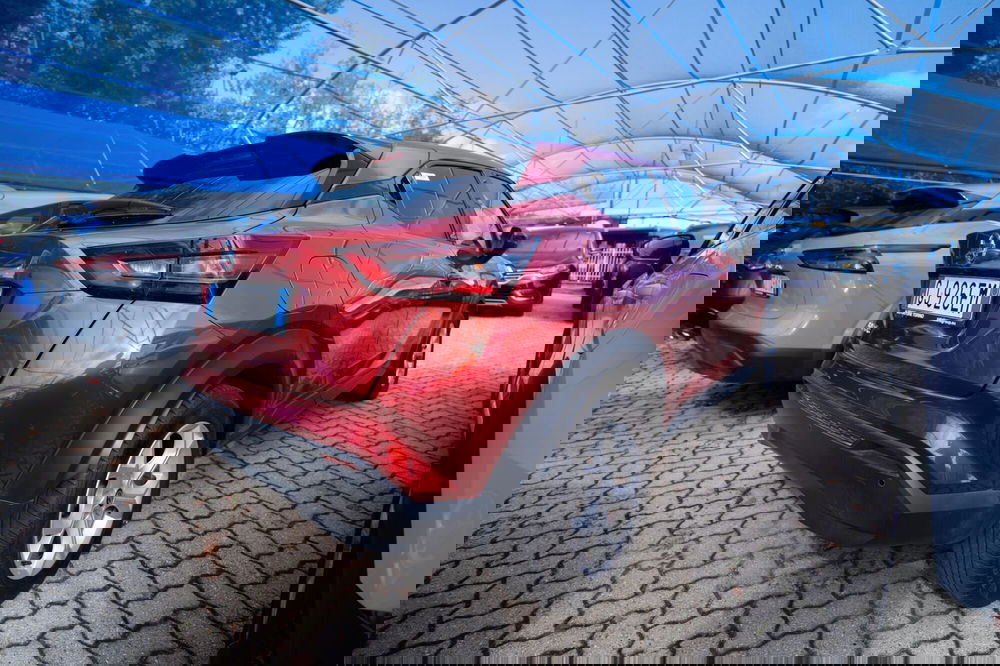 Nissan Juke usata a Torino (3)