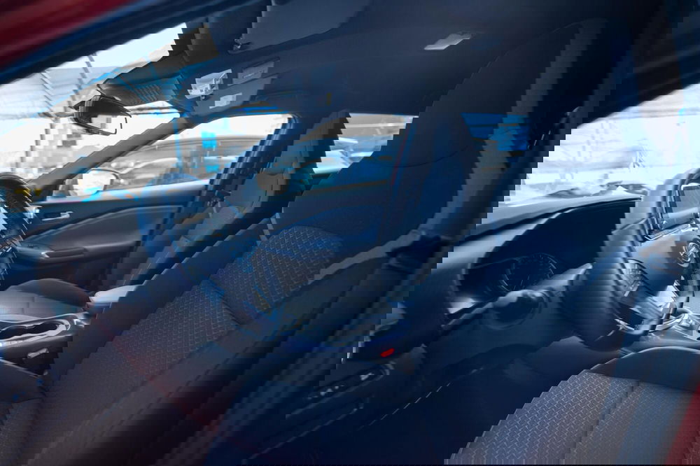 Nissan Juke usata a Torino (6)