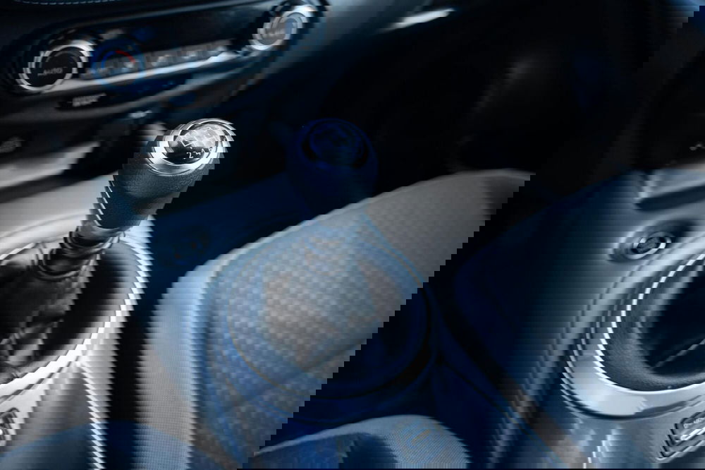 Nissan Juke usata a Torino (9)