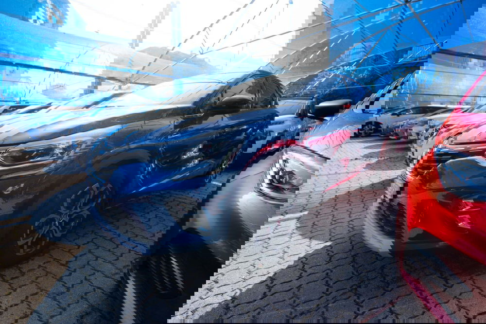 Renault Captur usata a Torino
