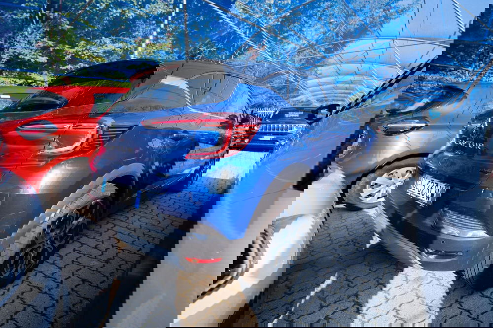 Renault Captur usata a Torino (3)