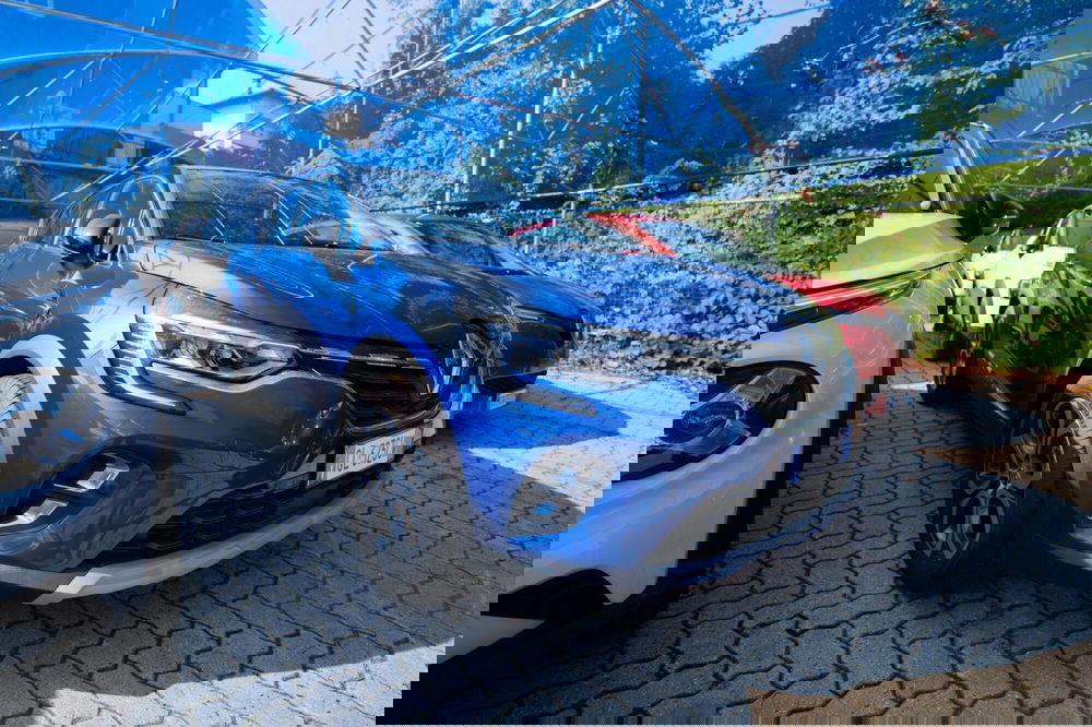 Renault Captur usata a Torino (6)