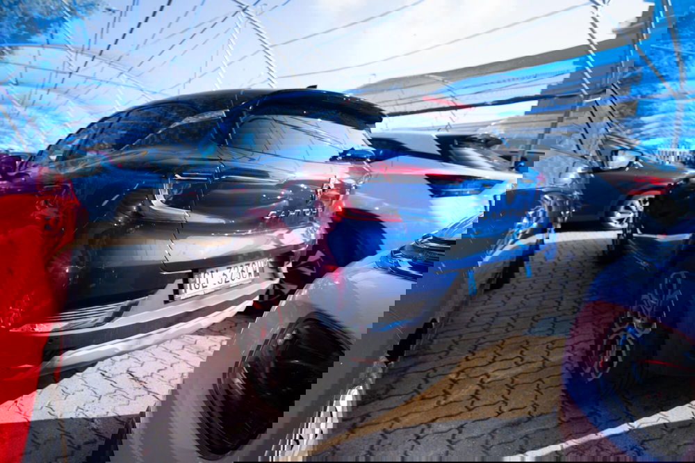 Renault Captur usata a Torino (7)