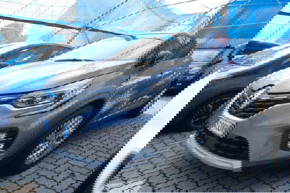 Renault Captur usata a Torino