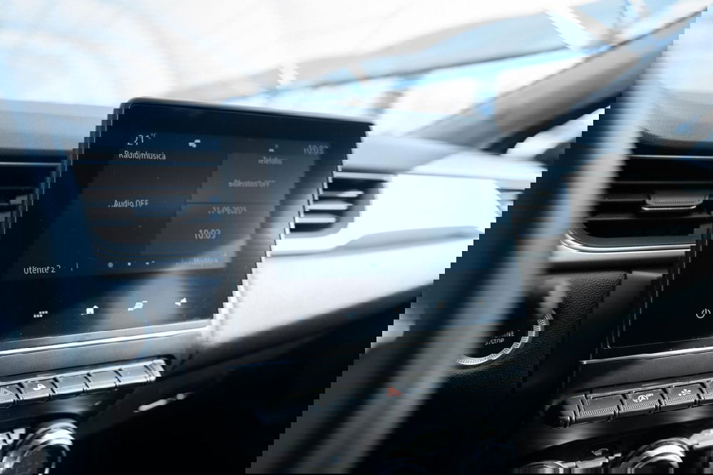 Renault Captur usata a Torino (13)