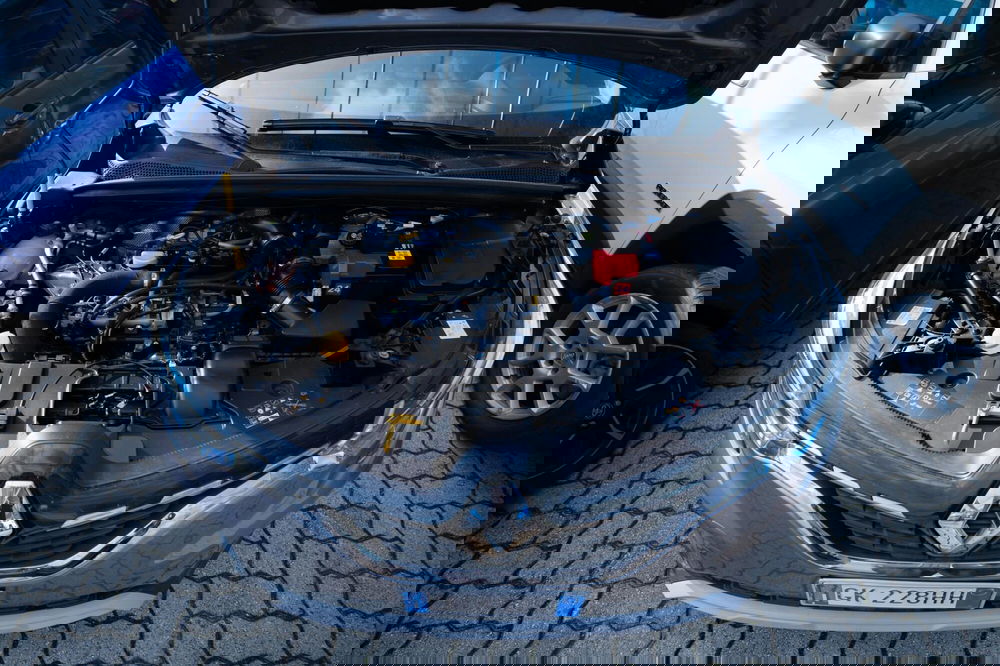 Renault Captur usata a Torino (14)