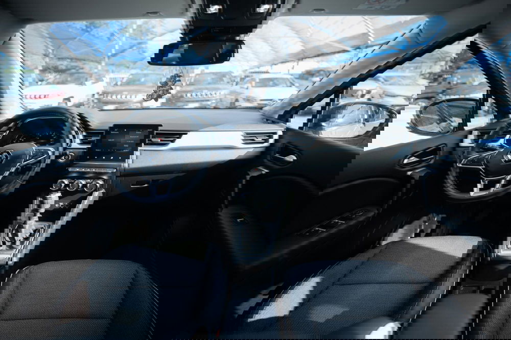 Renault Captur usata a Torino (6)