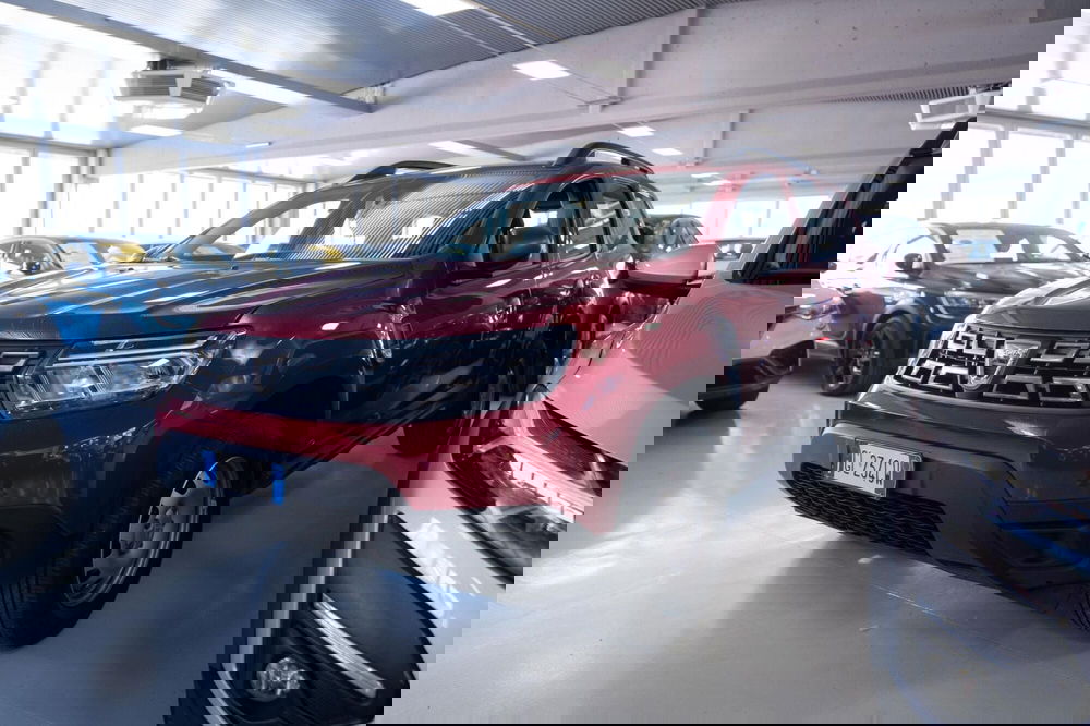 Dacia Duster usata a Torino