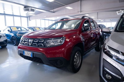 Dacia Duster 1.0 TCe GPL 4x2 Essential del 2022 usata a Torino