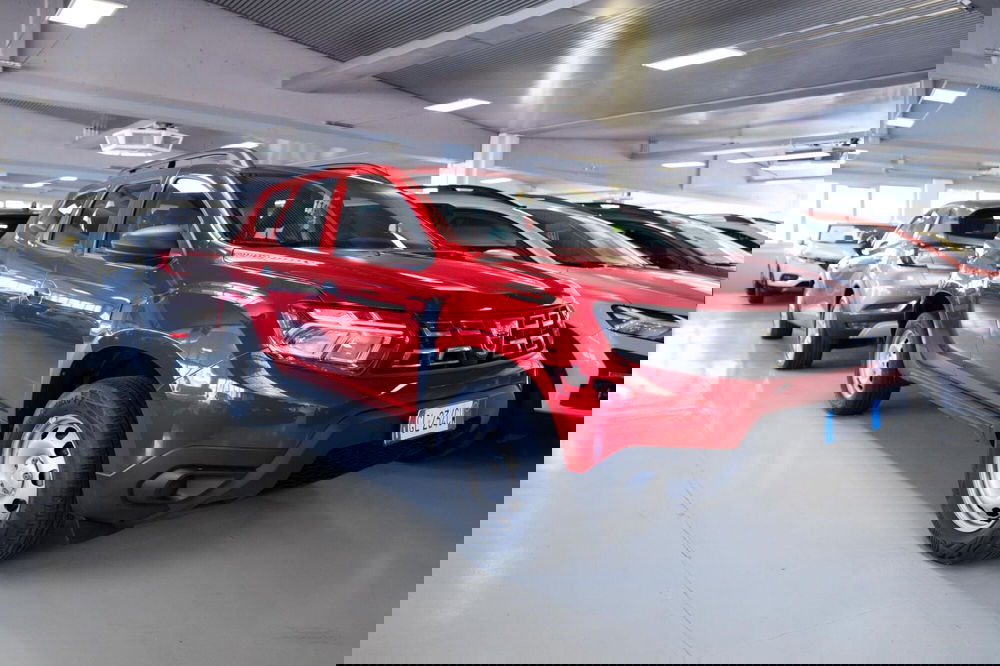 Dacia Duster usata a Torino (17)