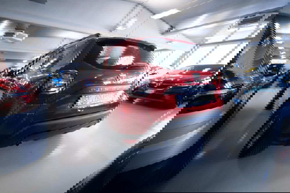 Dacia Duster usata a Torino (18)