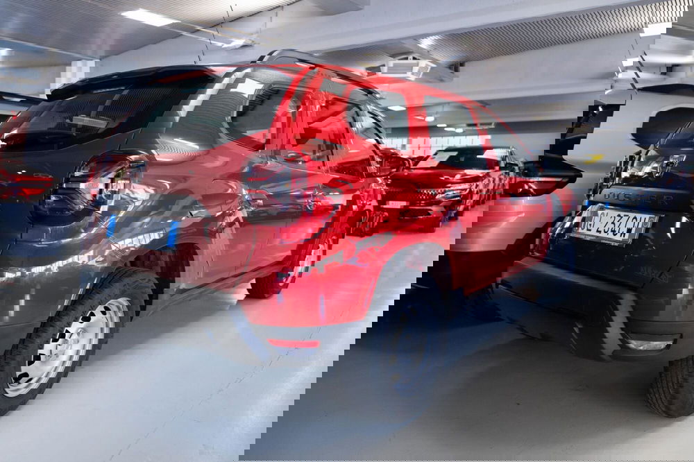 Dacia Duster usata a Torino (3)