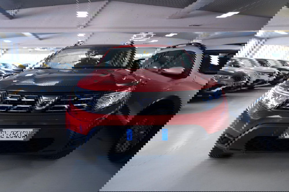 Dacia Duster usata a Torino (4)