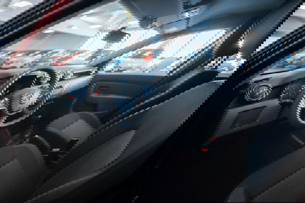 Dacia Duster usata a Torino (5)