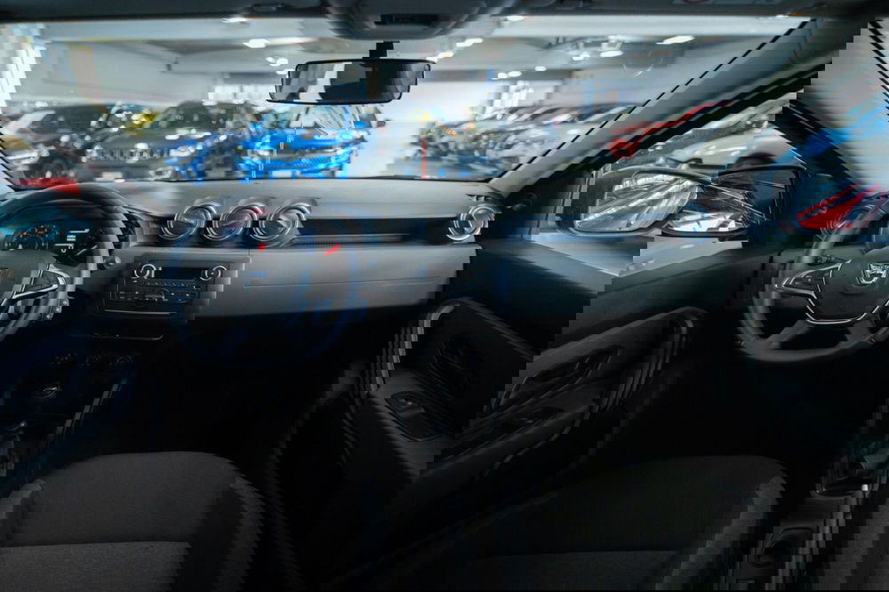 Dacia Duster usata a Torino (8)