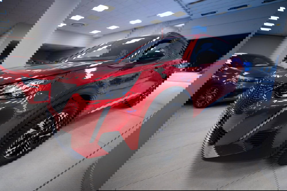 Peugeot 2008 usata a Torino