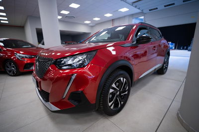 Peugeot 2008 PureTech 130 S&amp;S EAT8 Allure Pack del 2023 usata a Torino